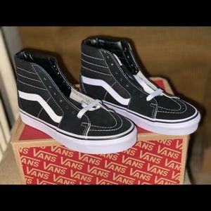 Vans of the wall